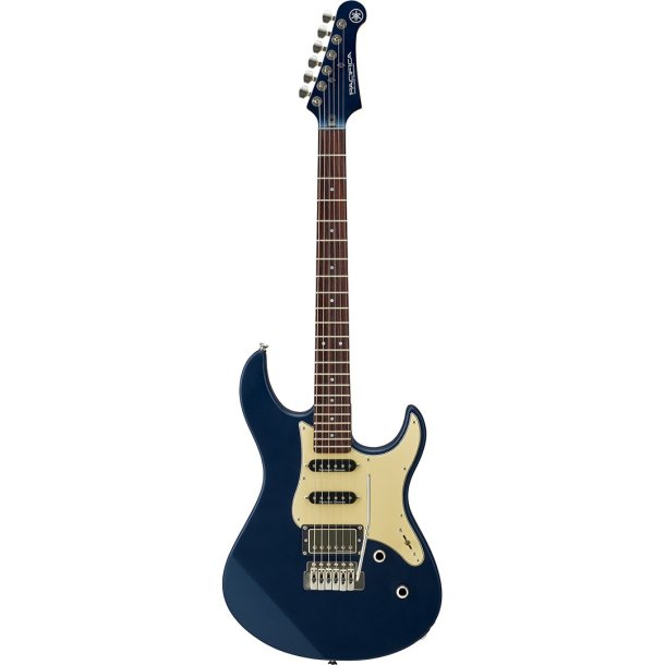 Yamaha PAC612VIIX Matte Silk Blue